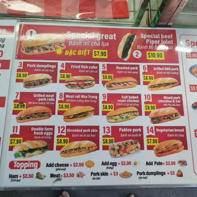 Little Saigon In Singapore