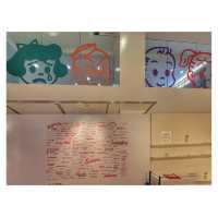 原田治のOSAMU GOODS展。海港城・美術館 