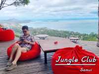 Jungle Club Samui 🏝️🌊🌅