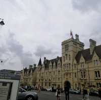 A Journey through the UK History of Science Museum Oxford