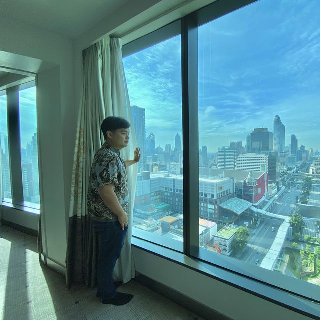Novotel Bangkok Platinum Pratunam