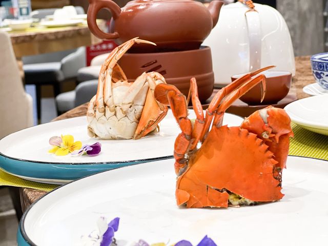 #深圳灣 #天利名城食「順意．順德家鄉菜」