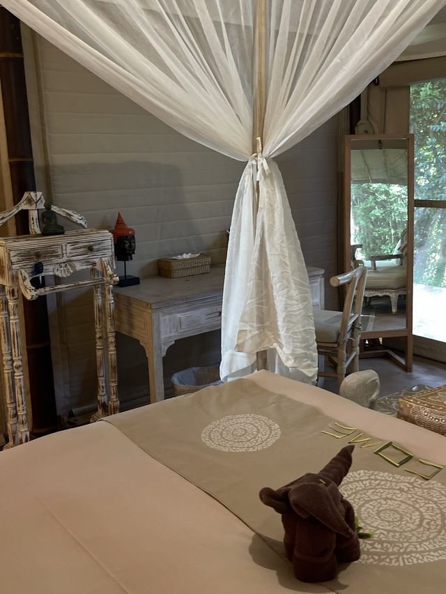 ขวัญบีช รีสอร์ทแนว Glamping ระดับไฮเอนด์