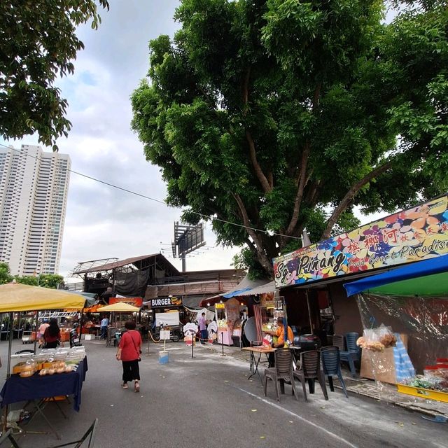 📍Hawker Galore @ Sg. Pinang Food Court