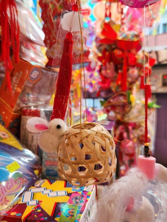 【深水埗福榮街】中秋燈籠，平價又有驚喜！🏮🎁【中秋節】