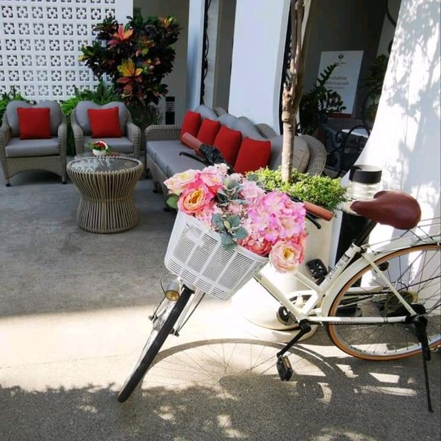 โรงแรมมินิมอล ANG PAO Hotel @ ภูเก็ต