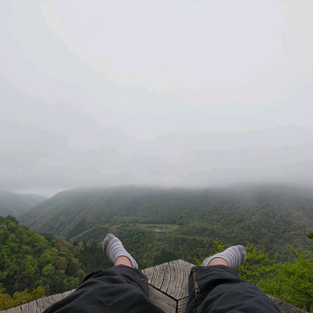 日本最危險國寶 鳥取三德山三佛寺 投入堂