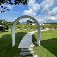 สวนเลม่อน ใจกลางเมืองนครปฐม
