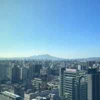 🏙️🏨 台北國泰萬怡酒店─感受壯麗台北🏙️🏨