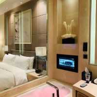 🌸🏨 廣州希爾頓逸林酒店──奢華雅致、極致舒適的住宿體驗 💎🌿🛏️