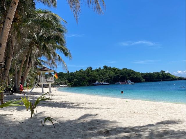 Tambisaan Beach