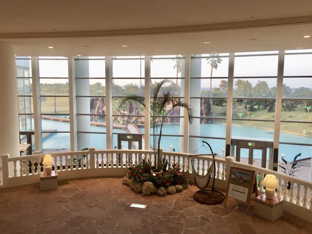 宮崎ANA Holiday Inn Resort