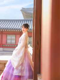 韓國首爾最美打卡宮殿-景福宮
