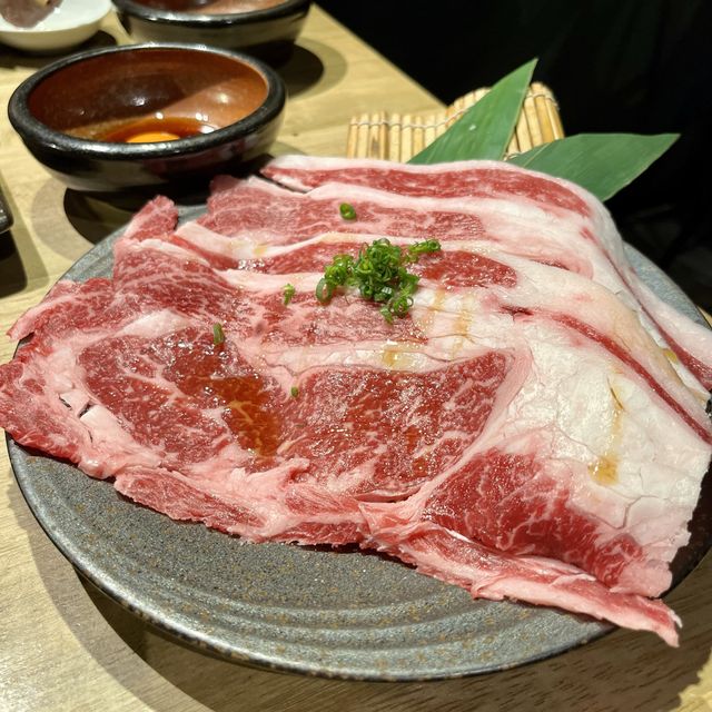 【大阪・堂山町】最高に美味しい焼肉がお手頃に味わえる「和牛焼肉 Moo」