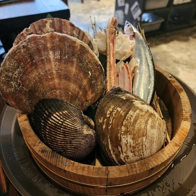 磯野水產🦐🦑🐚
