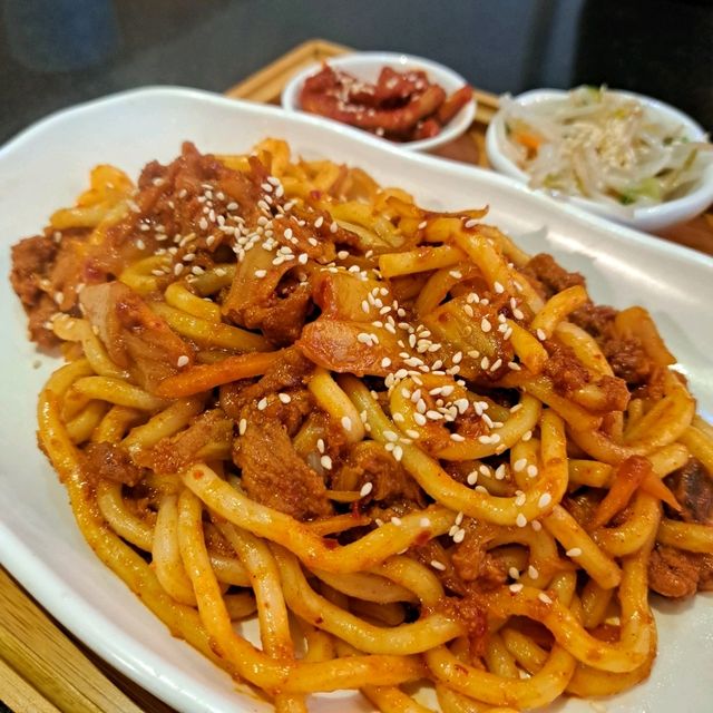 價格親民韓國菜