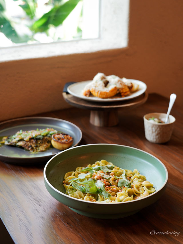 NEW! Super gorgeous Mediterranean Restaurant