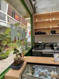 REN Cafe and Goods คาเฟ่สเปเชียลตี้มัทฉะ