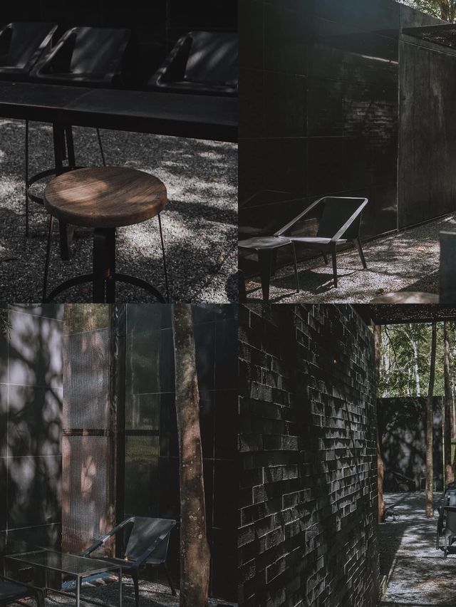 คาเฟ่สไตล์ loft เท่ๆ ที่เขาใหญ่ ปากช่อง