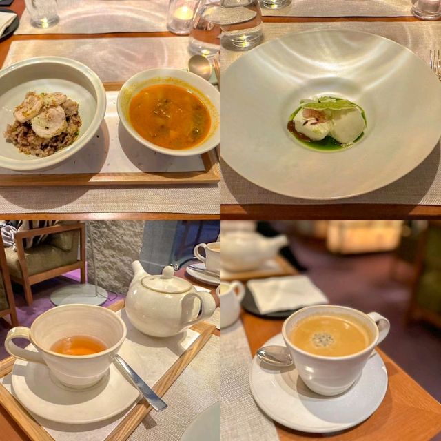코엑스를 한눈에 내려다보는 서울 뷰맛집 레스토랑🍽