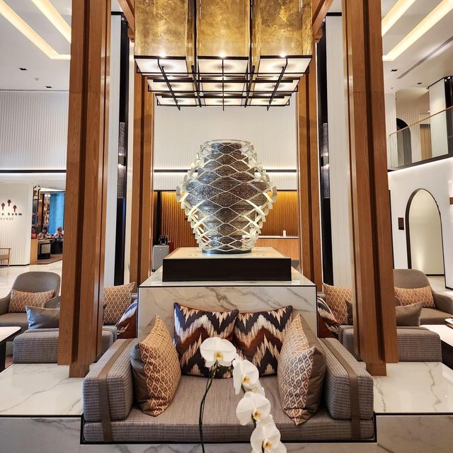 โรงแรม Melia Chiangmai. 