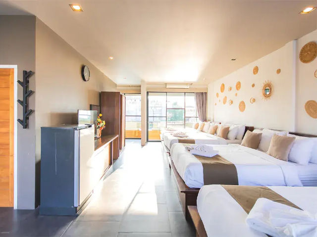 Baan Tah On The Sea