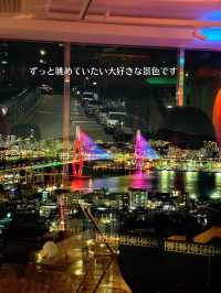 【釜山旅行】釜山・影島カフェ きらめく夜景とせつない夕暮れ🩵