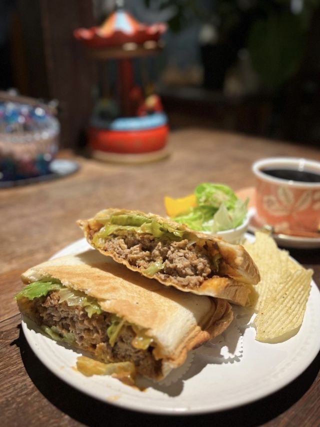 【福岡カフェ】季節を感じられる古民家カフェ☕