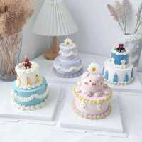 Ning’s Cake SS15
