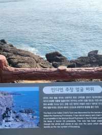 📸제주여행, 한반도 포토존이 있는 남원 "큰엉해안경승지"📸