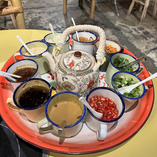 天后港式懷舊火鍋