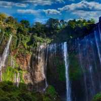 coban tumpak sewu