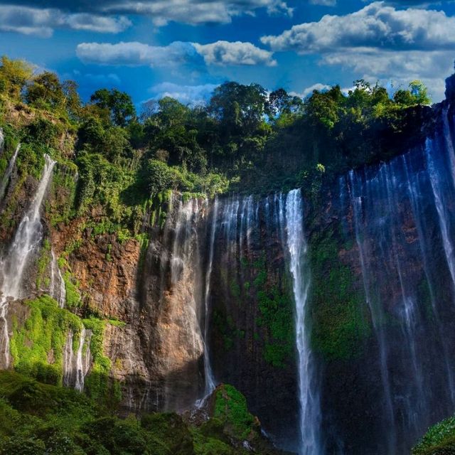 coban tumpak sewu