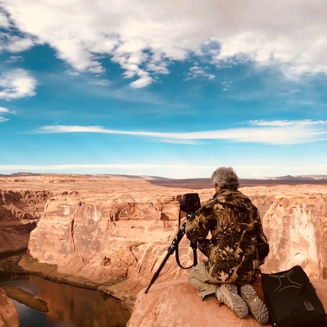 Breath taking Horseshoe Bend