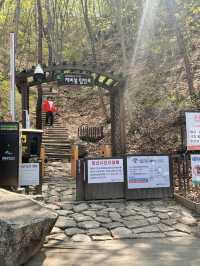 주말에 가볍게 오르기 좋은 월악산 제비봉 ⛰️