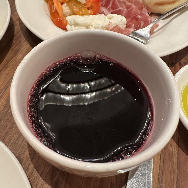 Bocca Di Lupo - Italian food worth the money