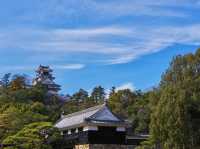 【高知市】日本百名城のひとつ🏯