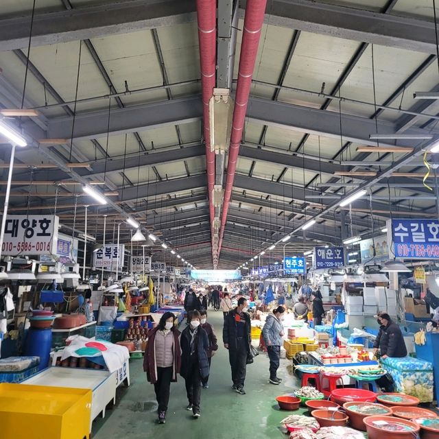 인천여행 강화도 풍물시장