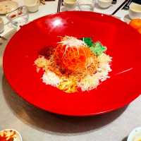 Seafood Paradise Lunar New Year Lunch 