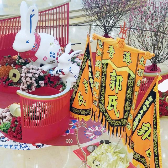 太古廣場 , 舞獅獻瑞 ！ 開年大吉！鑼鼓喧天！ 振奮心弦！ 