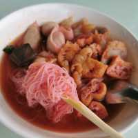 เย็นตาโฟ​วัดแขก สาขาตลาดฐานเพชร​นนท์​