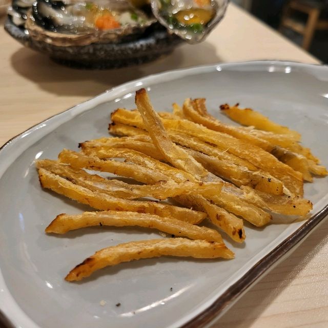 北木島喜多嬉牡蠣養殖場直送