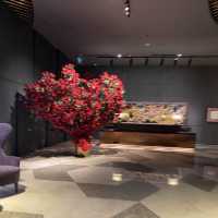 Rabbit Year Decoration at Crockfords Hotel