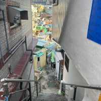 ปูซานดีต่อใจ🇰🇷 Gamcheon Culture Village🏡🏘️