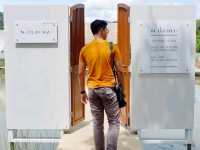 ณ ปลายวา คาเฟ่ อ.กะปง จ.พังงา