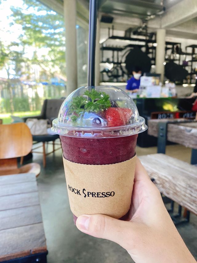 RockSpresso จันทบุรี 🥤☕️