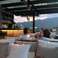 Amazing Views at Rise Rooftop Bar Chiang Mai