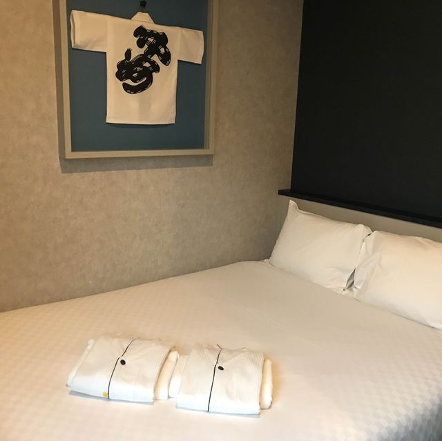 【博多】恐竜がお出迎えのホテル