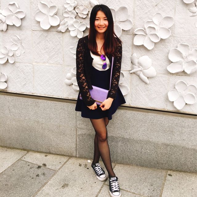 韓國🇰🇷一日大學女子🧍🏻‍♀️🎓 Ewha Womans University 이화여자대학교