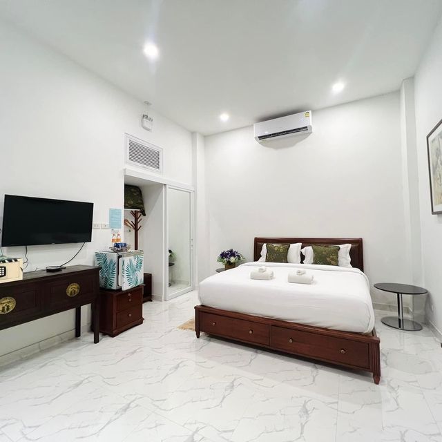 แนะนำที่พักลัยสัตหีบ